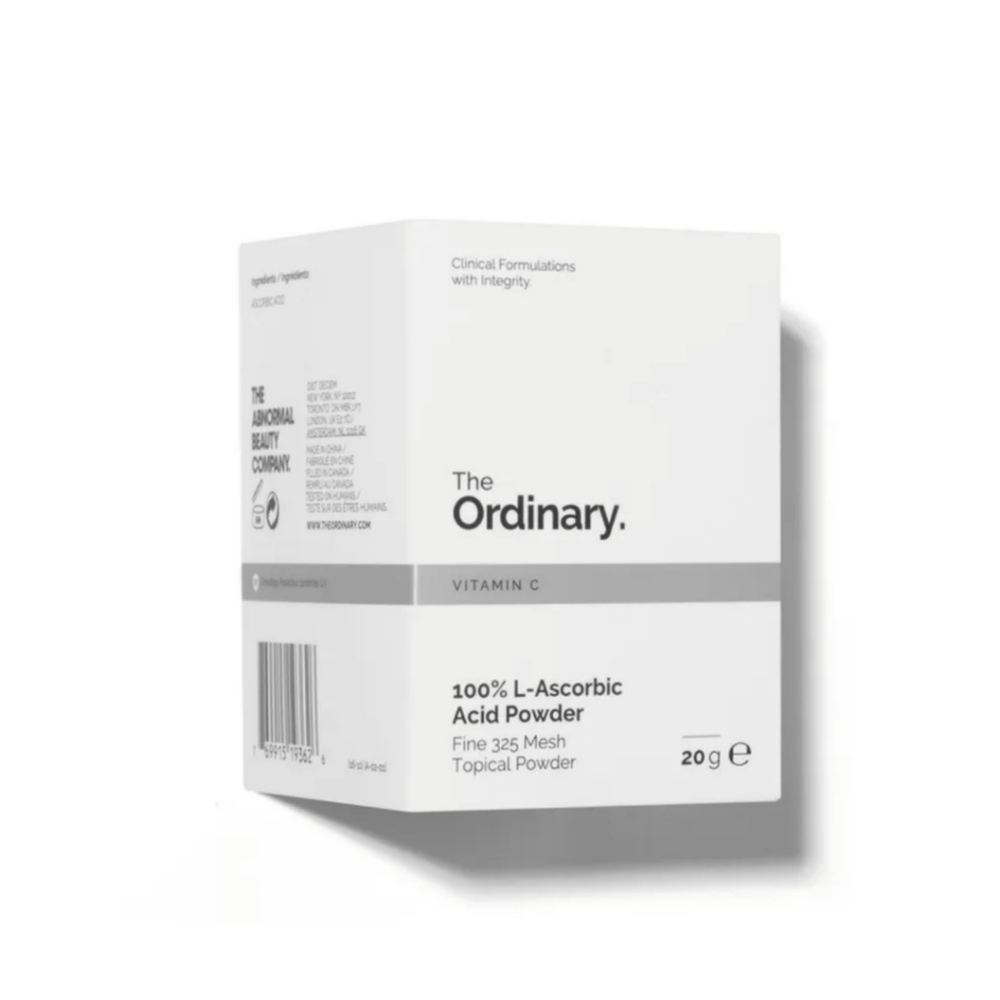3/$20 The Ordinary 100% L-Ascorbic Acid Powder 20g A5